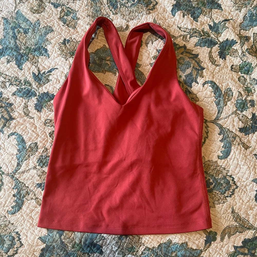 Girlfriend Collective Zoe Tank